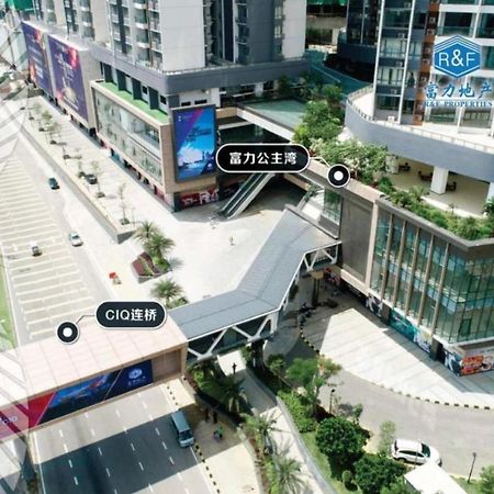Luxury Homestay R&F Princess Cove Johor Bahru Extérieur photo