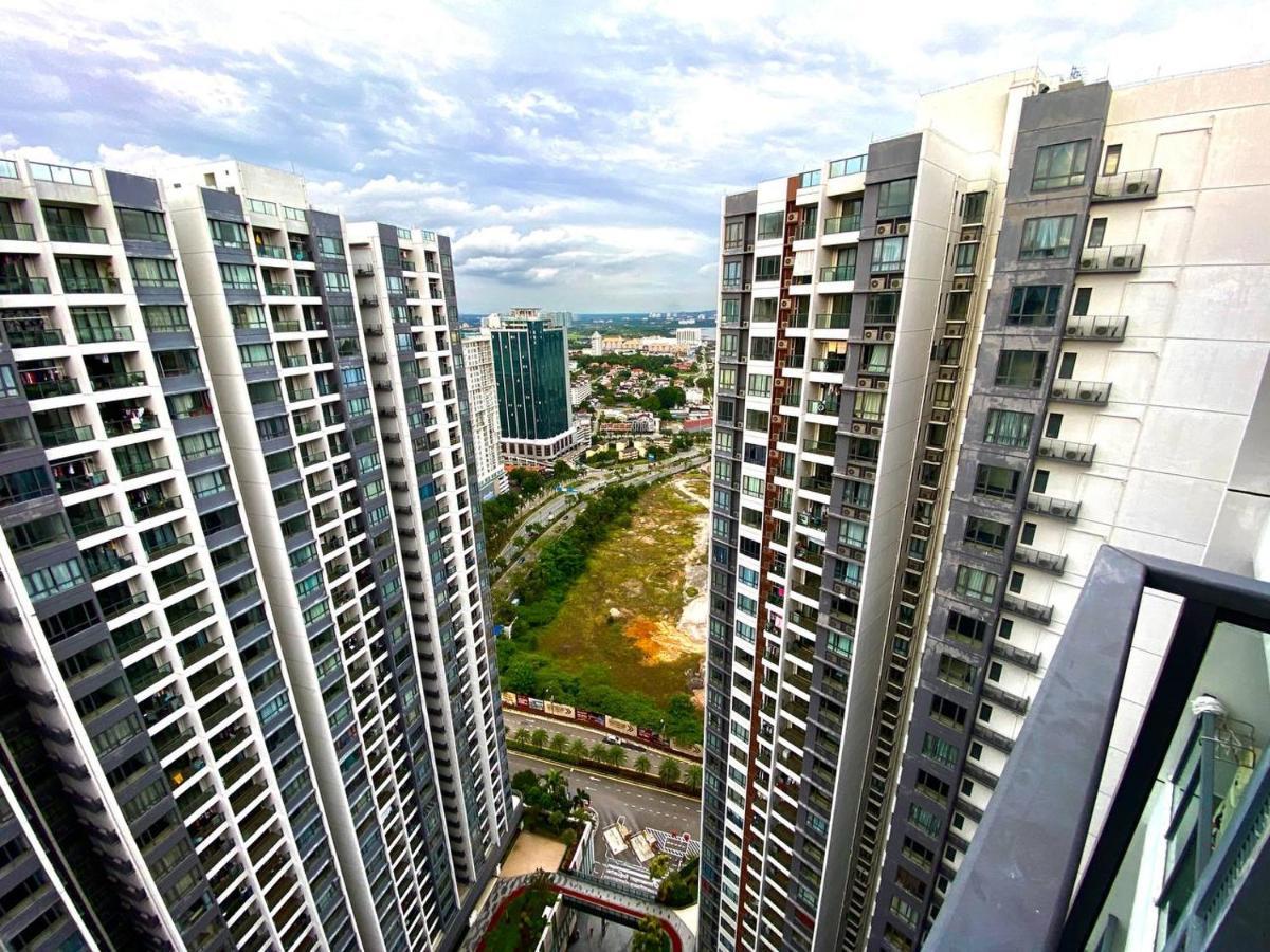 Luxury Homestay R&F Princess Cove Johor Bahru Extérieur photo