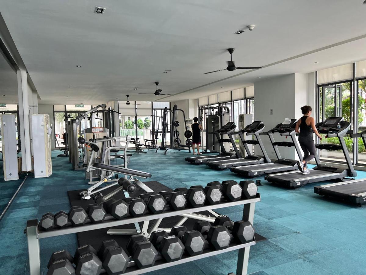 Luxury Homestay R&F Princess Cove Johor Bahru Extérieur photo