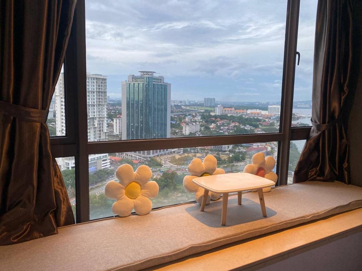 Luxury Homestay R&F Princess Cove Johor Bahru Extérieur photo