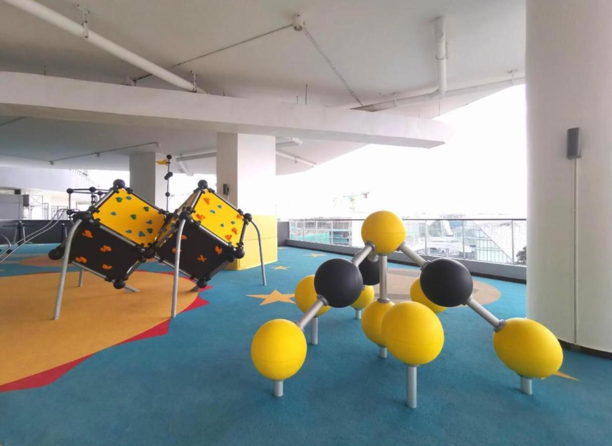 Luxury Homestay R&F Princess Cove Johor Bahru Extérieur photo