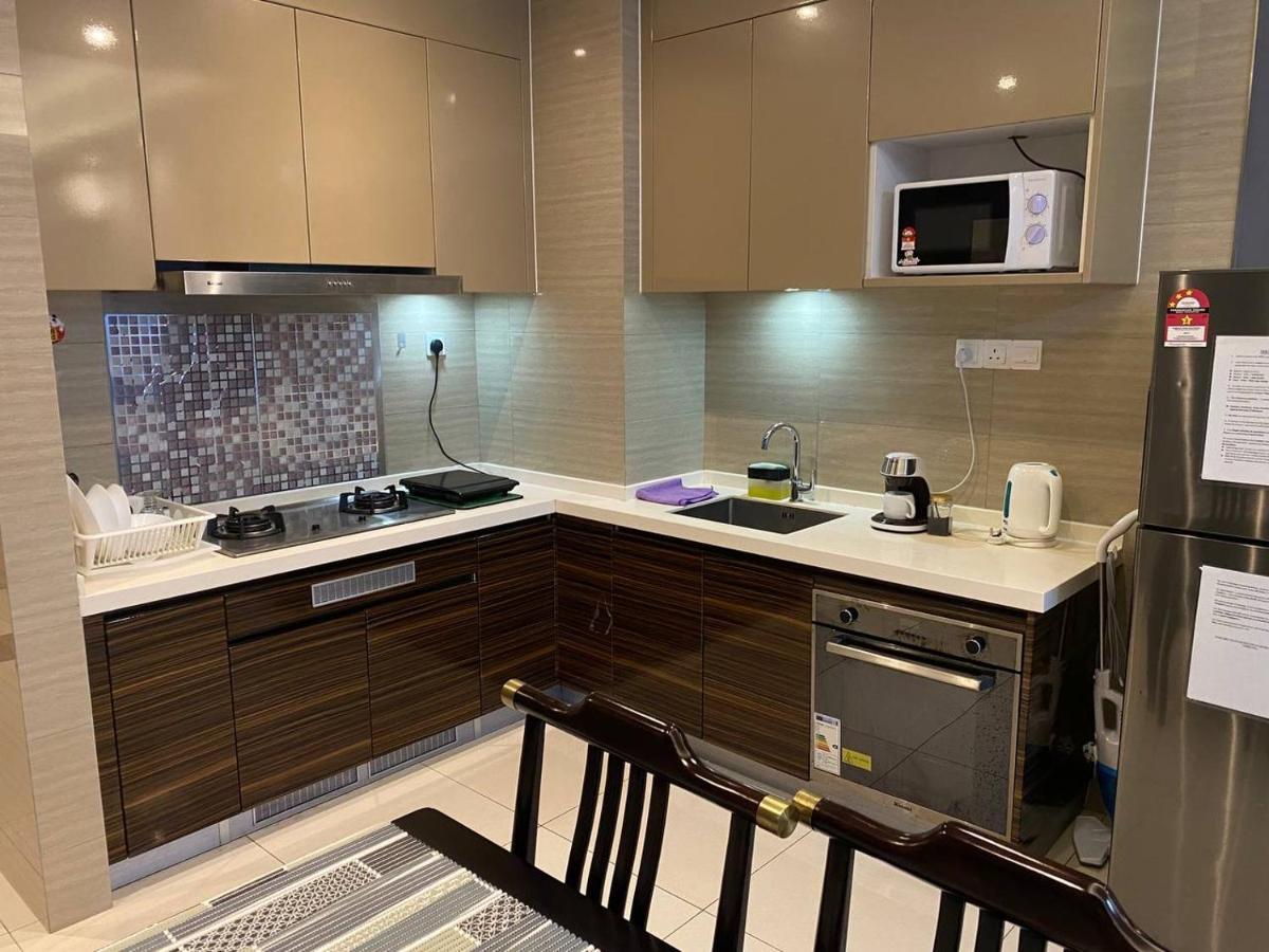 Luxury Homestay R&F Princess Cove Johor Bahru Extérieur photo